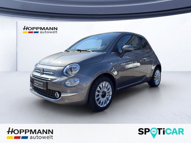 Fiat 500C Dolcevita PDC Einparkhilfe CarPlay DAB