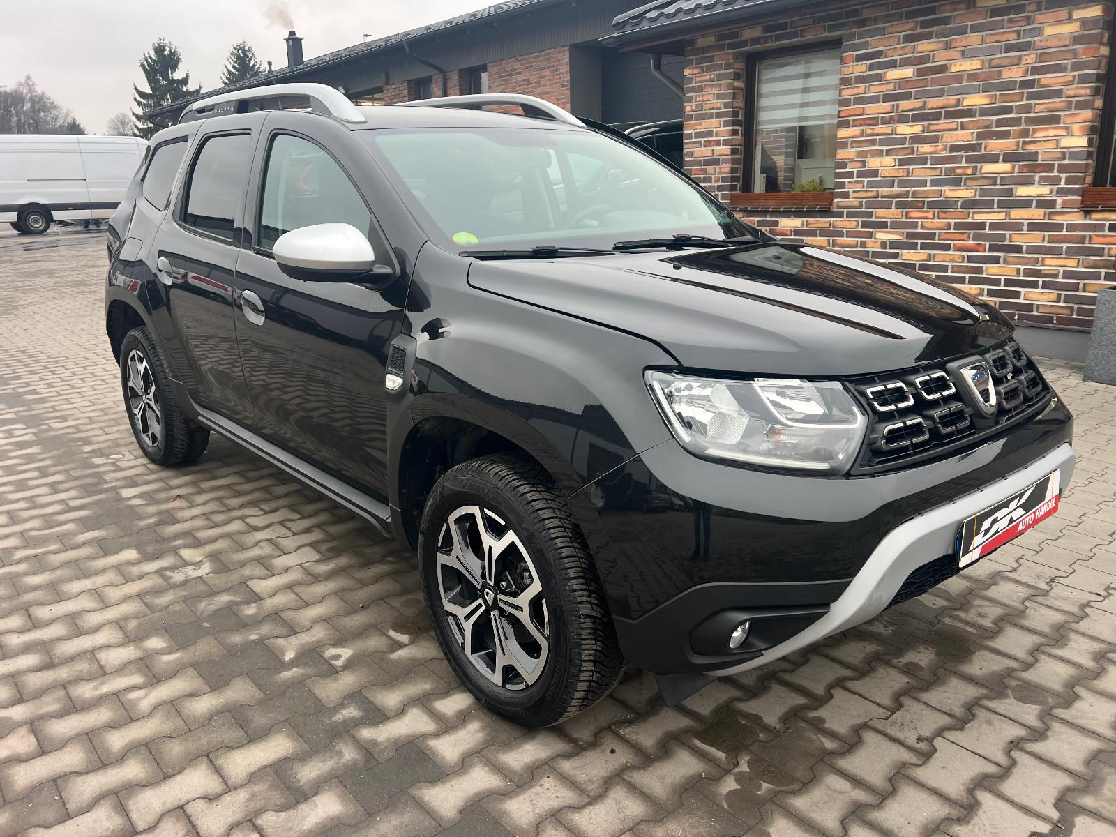 Dacia Duster Blue dCi 115 2WD Prestige