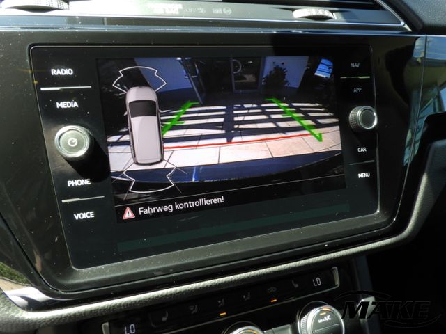 Touran Highline 1.5 TSI AHZV LED RFK NAV ACC DLA