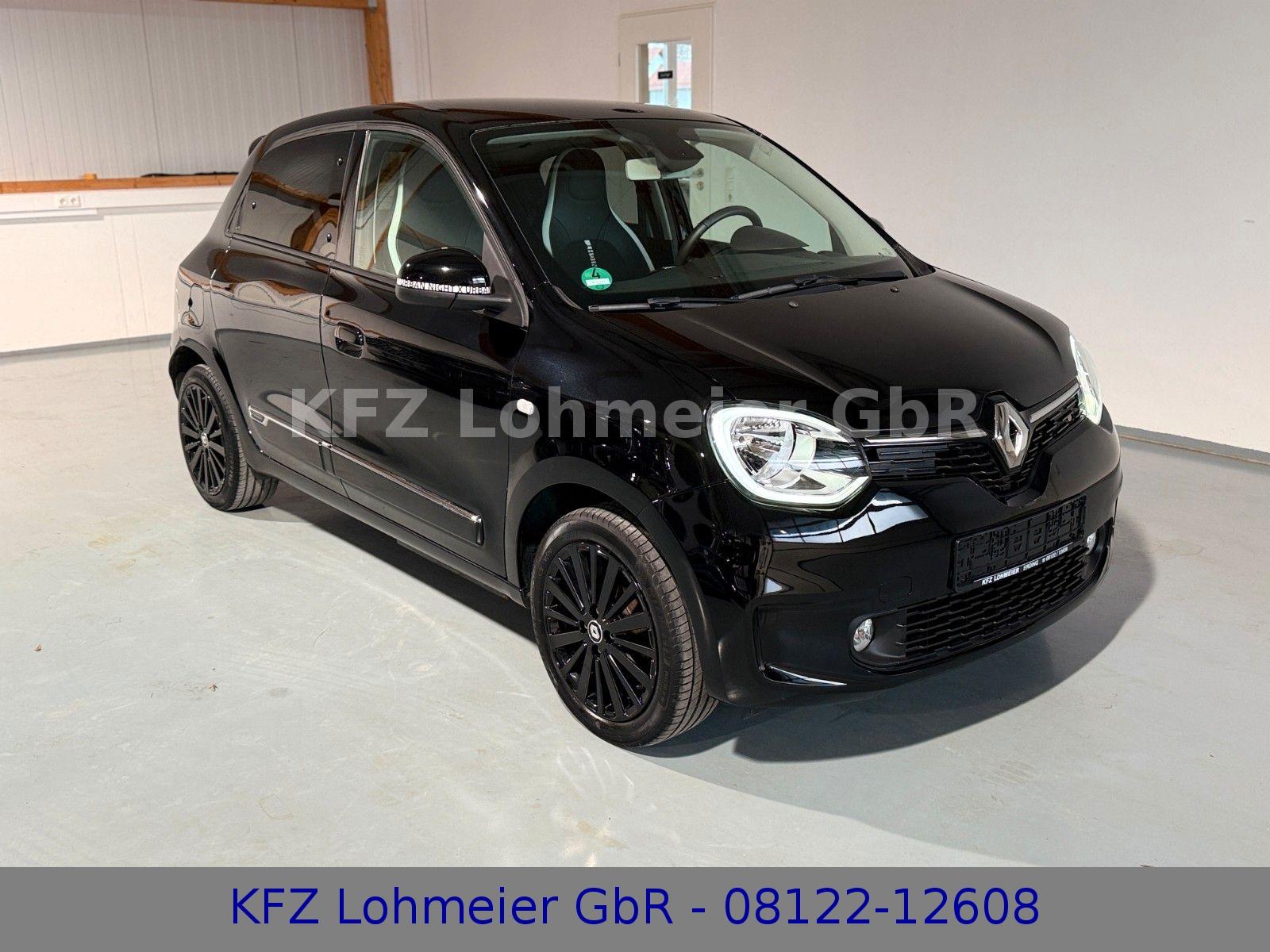 Renault Twingo Urban Night Electric 21,4kWh