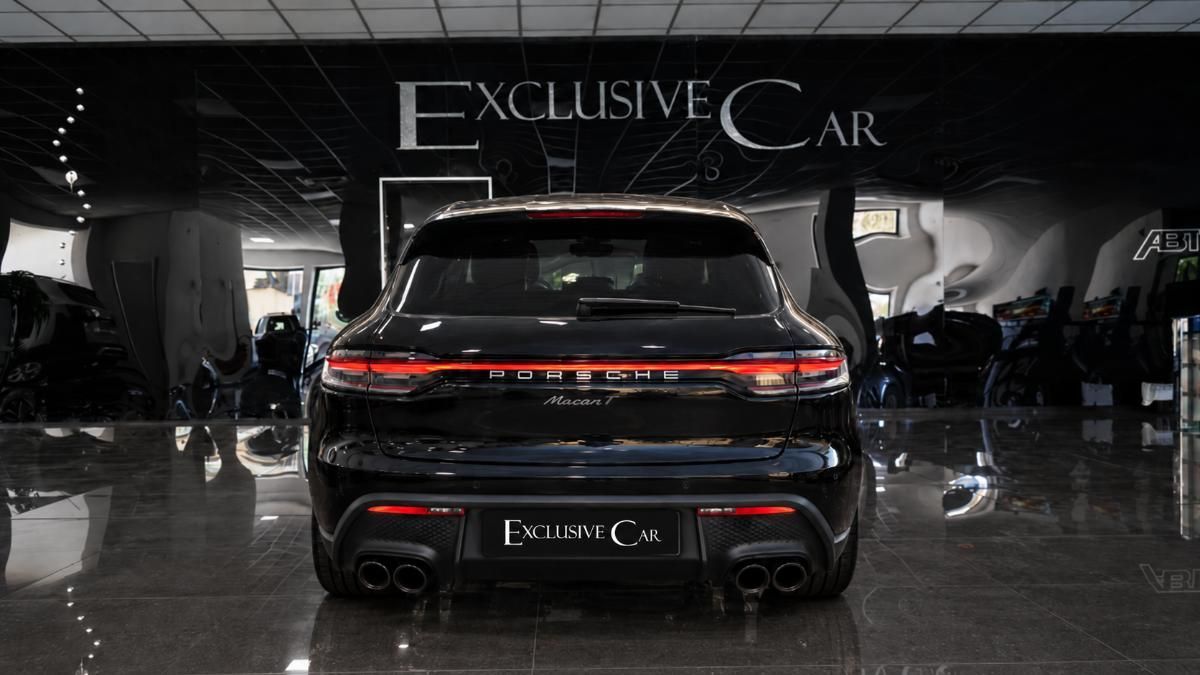 Porsche PORSCHE - Macan T imagem 2