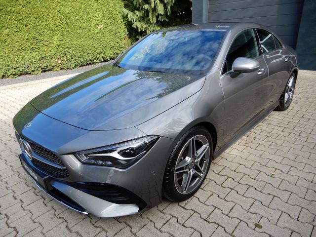 Mercedes-Benz CLA200d COUPE KEYL KAMERA AMG-LINE FACELIFT EU6e