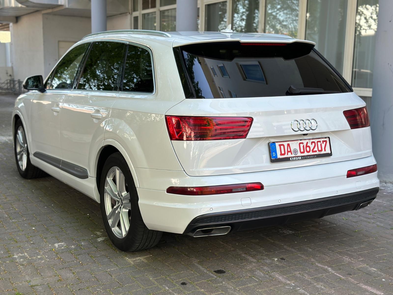 Audi Q7 3.0 TDI quattro