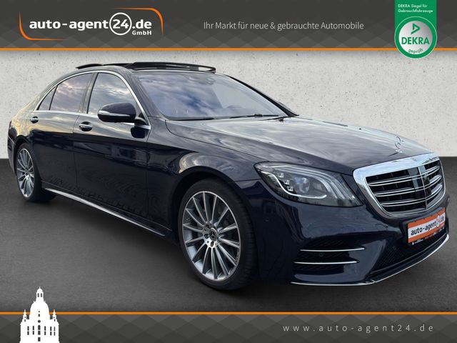 Mercedes-Benz S 560 L 4M AMG /Exklusiv/Pano/Massage/360/HUD