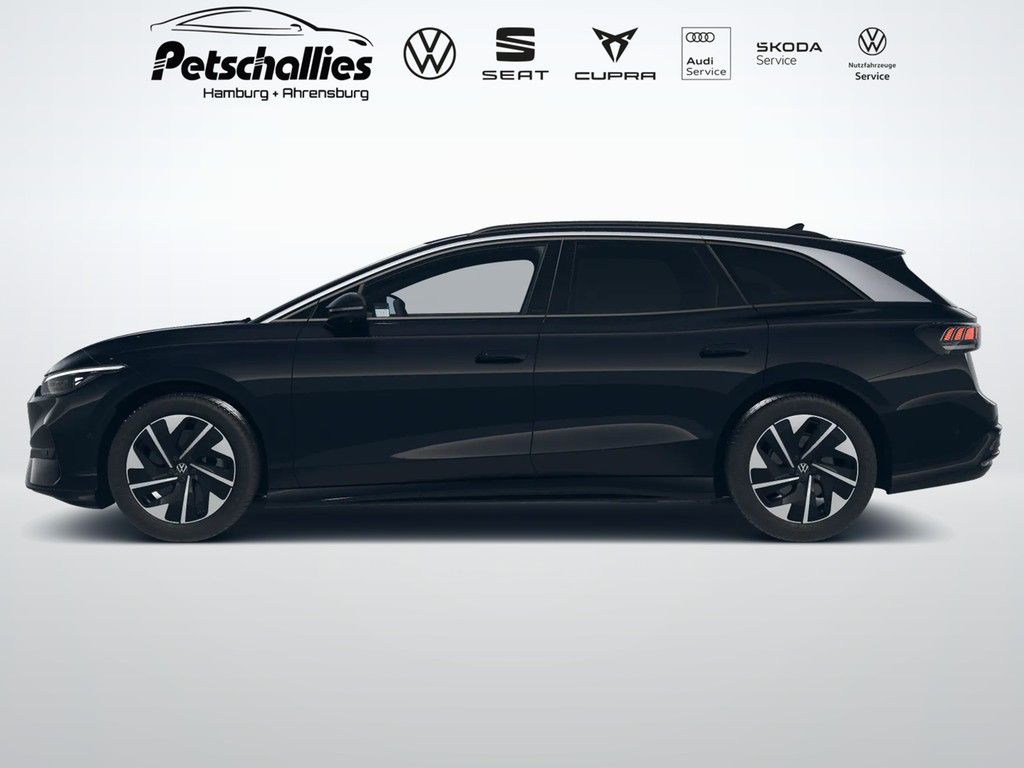Volkswagen ID.7 Tourer Pro 77kWH /AHK/ASSISTPK. IQ.DRIVE imagem 3