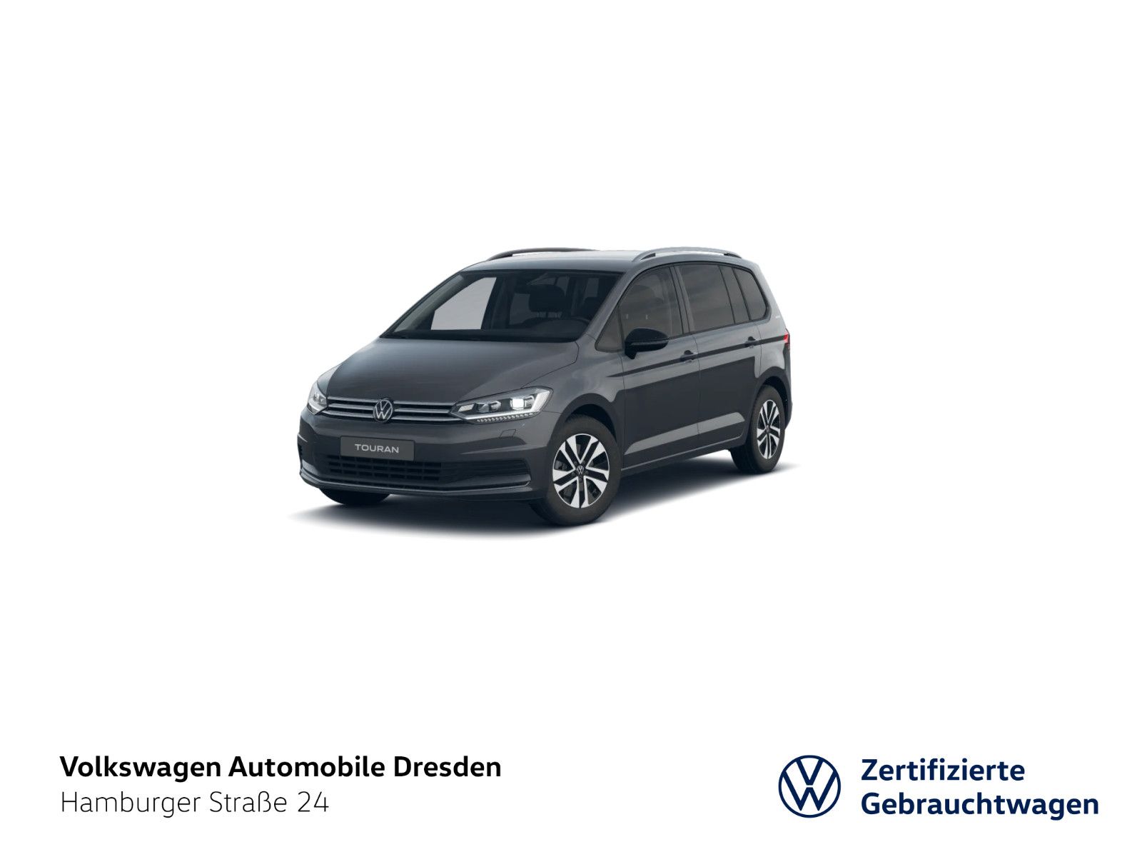 Volkswagen Touran ENERGY 1.5 TSI DSG IQ.LIGHT AHK KAM TRAVE