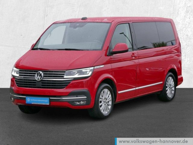 Volkswagen T6.1 Multivan 2.0 TDI Aut. 4Motion Generation Na