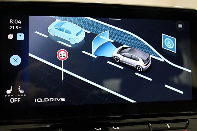 ID.3 Pro ACC KAMERA Winterräder LED NAVI DAB PDC