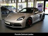 Porsche Boxster 718 GTS 4.0 Rückfahrkamera BOSE PASM