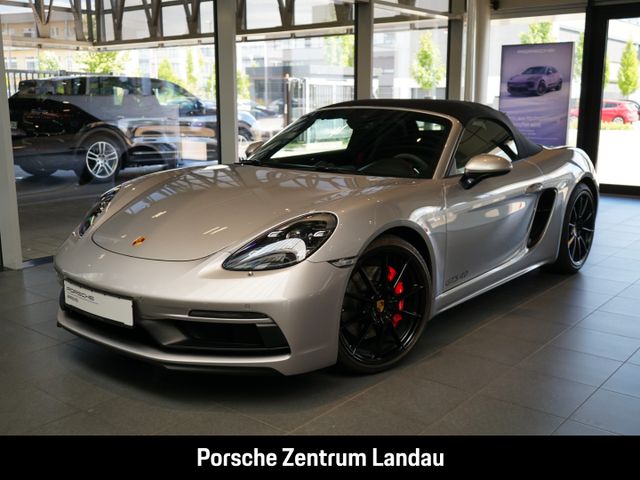 PORSCHE Boxster 718 GTS 4.0 Rückfahrkamera BOSE PASM