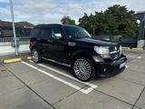 Dodge Nitro SXT 2.8 CRD 4WD (22 Zoll Sommer | 8-Fach) - Dodge Nitro mit Diesel-Antrieb: Automatik