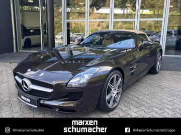 صورة 1 لـ 2012 Mercedes-BENZ SLS AMG