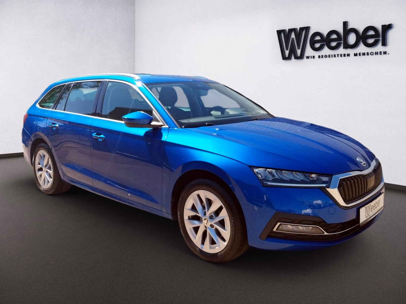 Skoda Octavia Combi Style 4x4 *AHK*NAVI*LEDER*ACC*HEAD, миниатюра 16