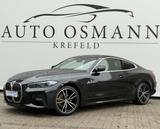 BMW 420 d Coupe xDrive M Sport / TOTW. / PANO - gebrauchte BMW 420 aus dem Jahr 2021
