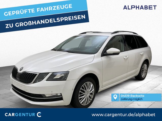 Skoda Octavia 2.0 TDI DPF Style Navi El.Heckkl.