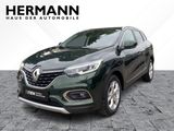 Renault Kadjar 1.3 TCe 140 GPF Limited *NAVI*LED*FLA*PDC - Renault: Grün