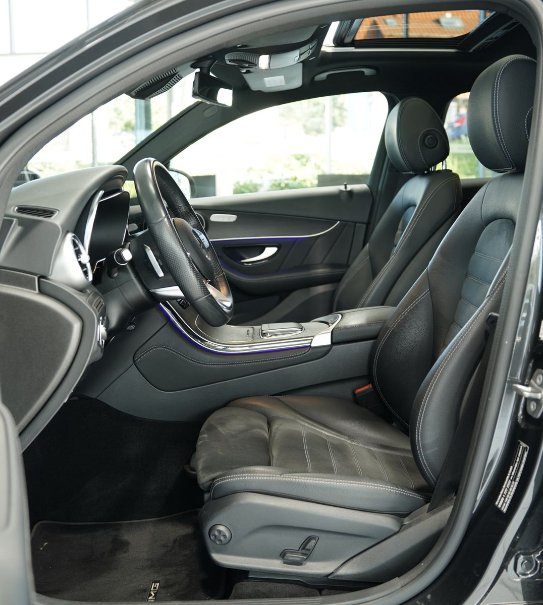 Mercedes Benz Glc 200