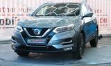 Nissan Qashqai*Tüv&Inspektion Neu*360 K*Leder*LED*Bose* - Nissan Qashqai mit Panoramadach