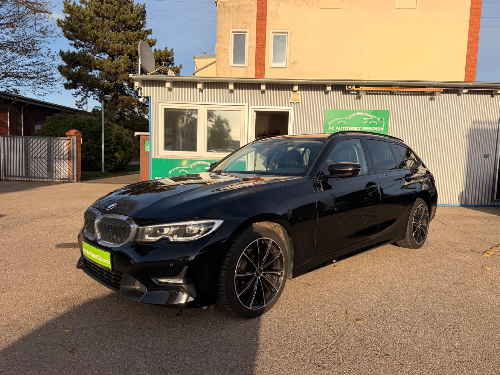 BMW 318d TOURING*M-SPORT*