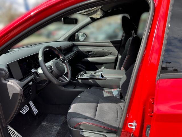 Fahrzeugabbildung Hyundai Tucson N Line MY25 Hybrid 2WD 1.6 T-GDI Navi Dig