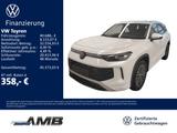 Volkswagen Tayron Life 1.5 eTSI AHK/ACC/Standhzg/bis4.30Gar - weiße Volkswagen Tayron