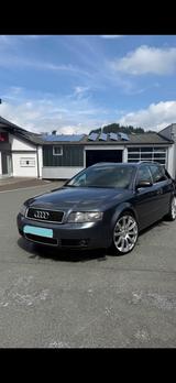 Audi A4 3.0 tiptronic quattro Avant - - Audi A4 aus 2003: 3.0