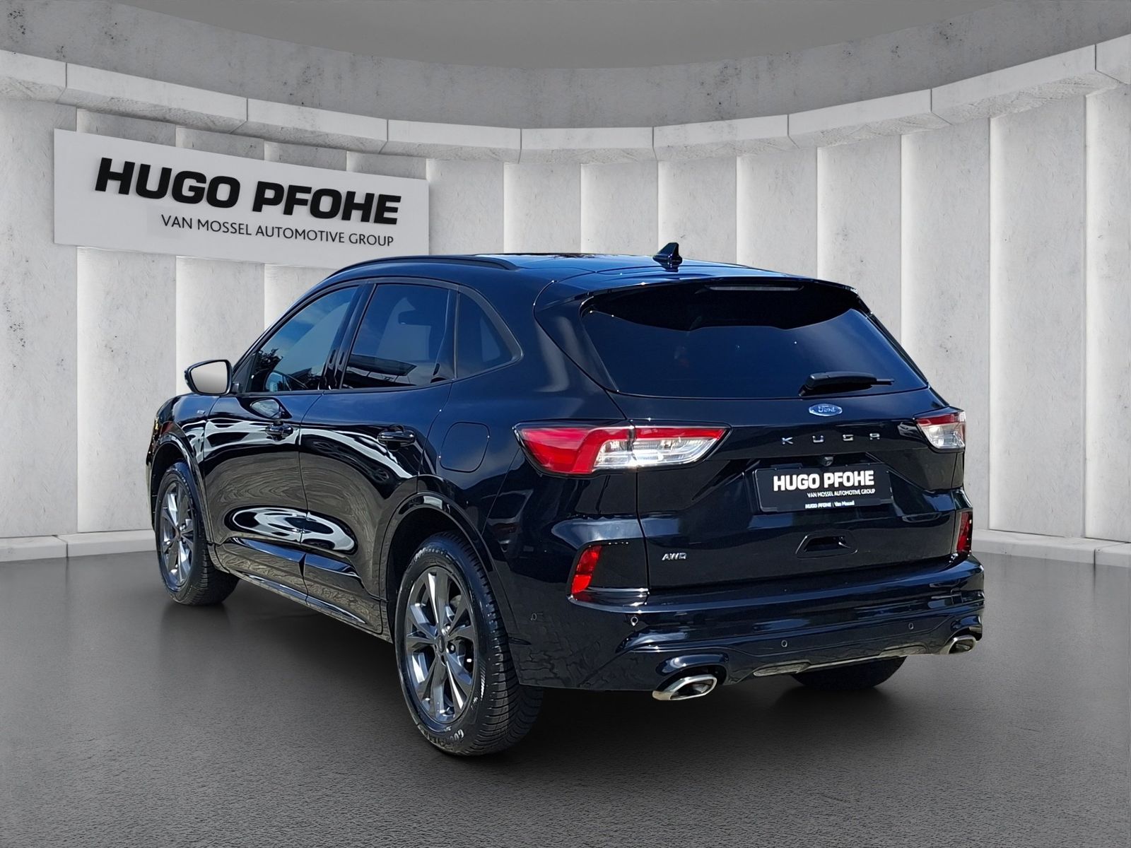 Ford Kuga ST-Line X 2.0 EB Aut. | LED | Standh. | Pan imagem 3