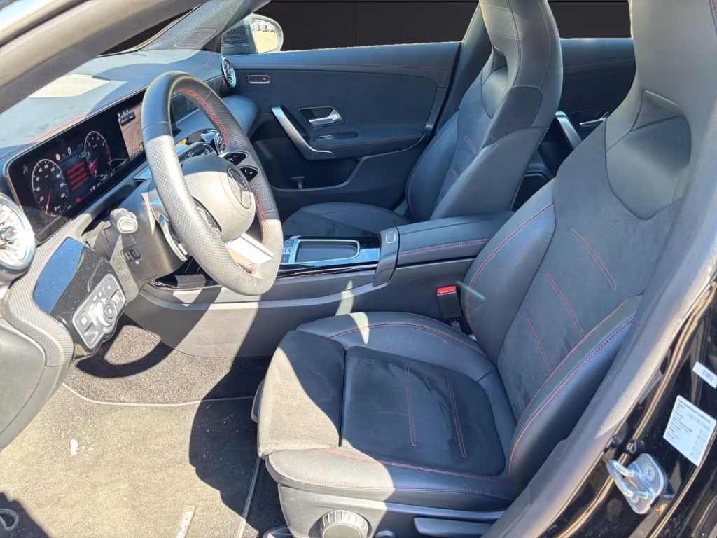 Mercedes-Benz CLA AMG Advanced Plus, миниатюра 8