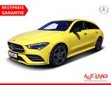 Mercedes-Benz CLA 200 SB AMG Line LED Navi Alcantara Keyless - Mercedes-Benz CLA 200 in Halle