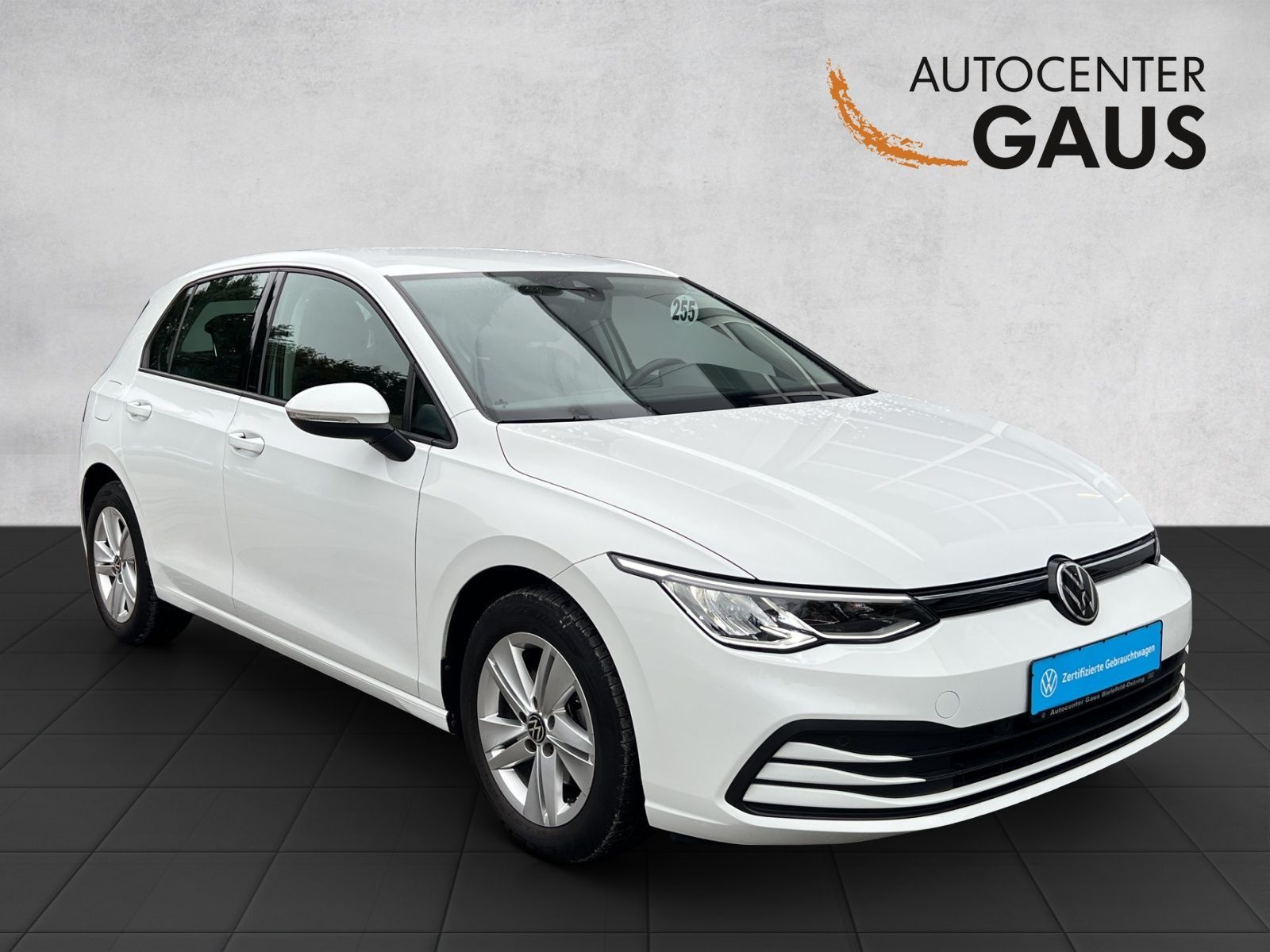 Golf VIII Life 2.0 TDI DSG Navi*ACC*Kamera