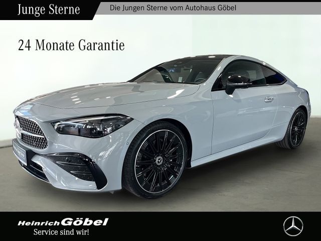 Mercedes-Benz CLE 300 4M AMG+PANO+BURMESTER+NIGHT+DIGITAL.L