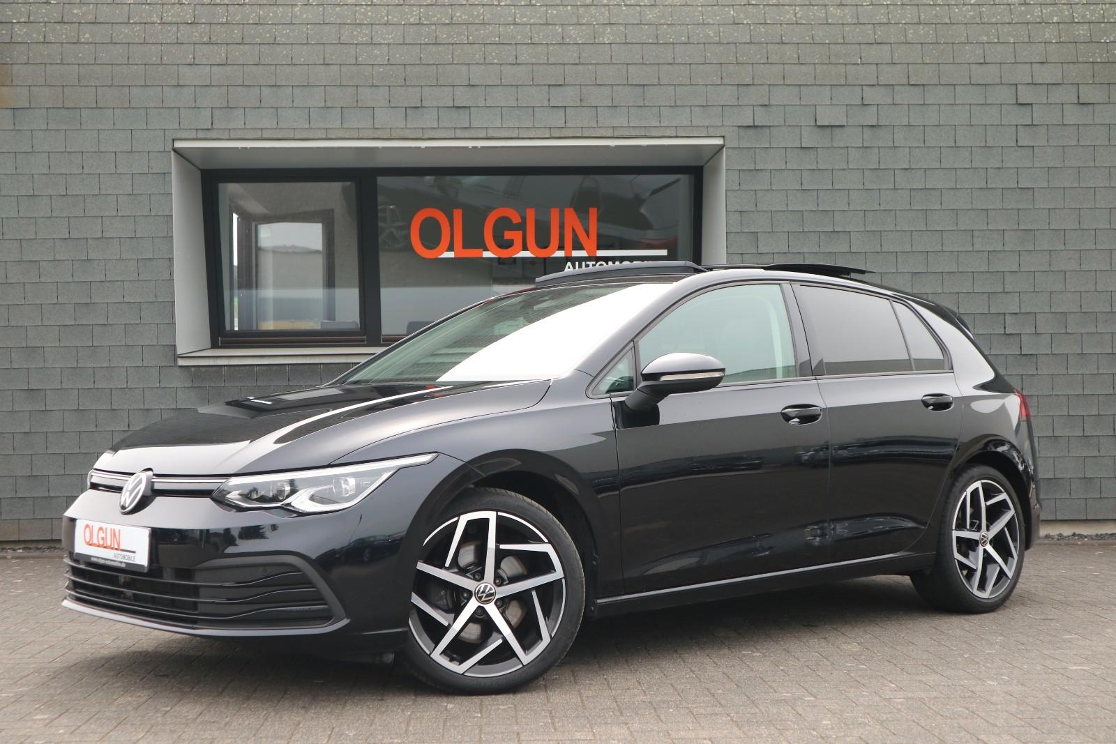 Volkswagen Golf VIII Lim. Life 2,0 TDI DSG *PANO*18"*MATRIX