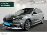 Skoda Fabia 1.5 TSI DSG Monte Carlo LED NAV ACC KAMERA - Skoda Fabia: Grau, Beheizbares Lenkrad, mit Klimaautomatik
