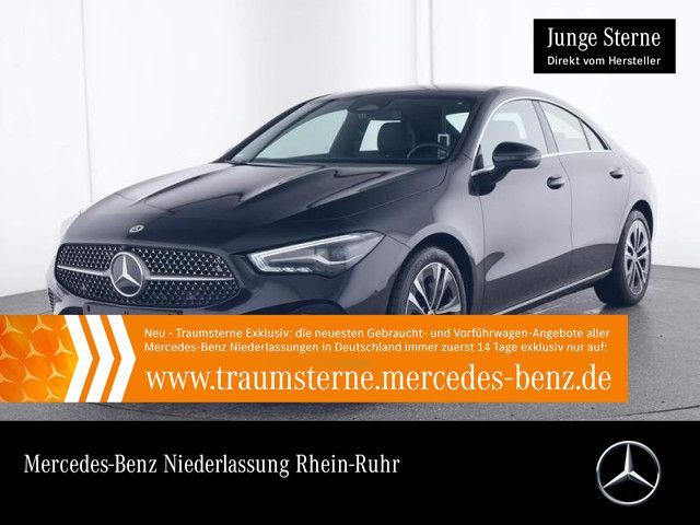 Mercedes-Benz CLA 180 Cp Progressive/AdvPak/MBUX/LED/ParkPak