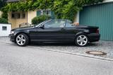 BMW 320Ci Cabrio - Gepflegt, Leder, Xenon, Tempomat - gebrauchte BMW 3er Reihe aus dem Jahr 2005