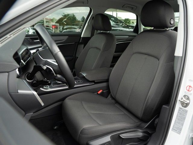A6 Limousine 50 TDI quattro LED+AHK+NAVI+RFK