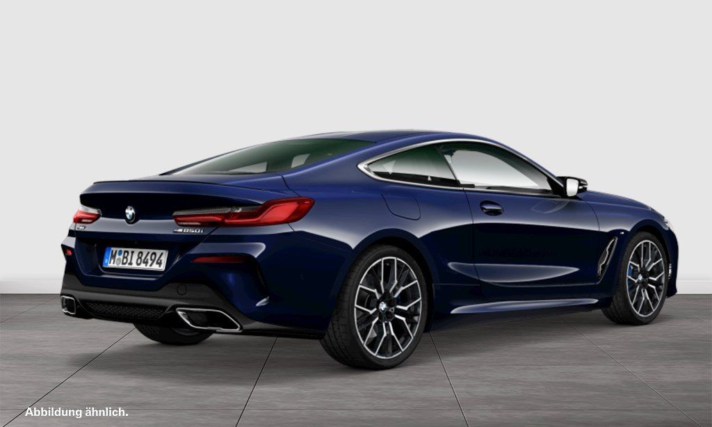 BMW M850 - Bild 2