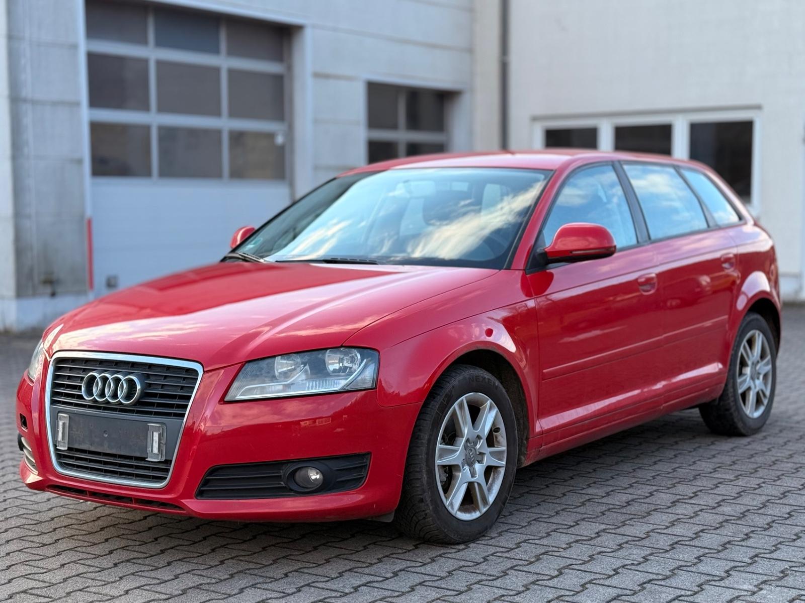 Audi A3 Sportback 1.8 TFSI Attraction
