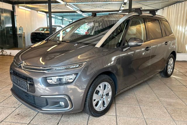 Citroën Grand C4 Picasso Selection pano kamera 7- Sitze