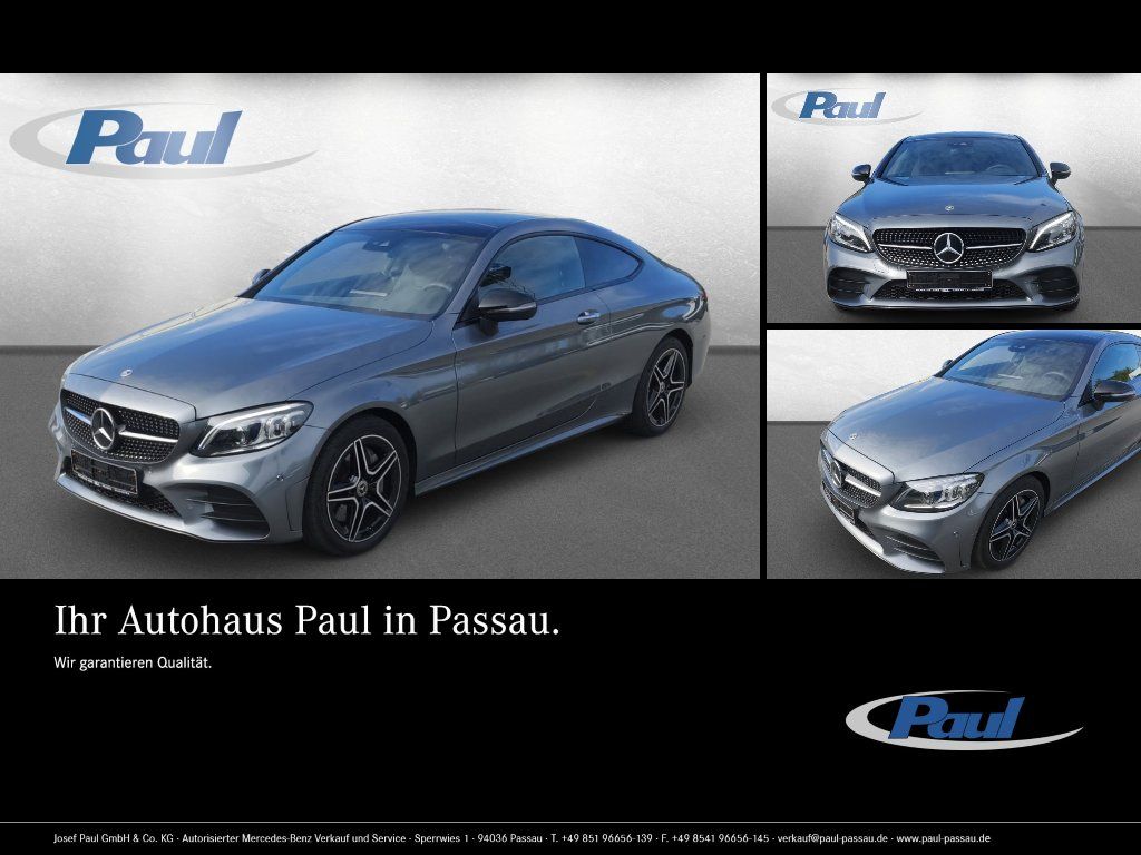 Image of Mercedes-Benz C 300