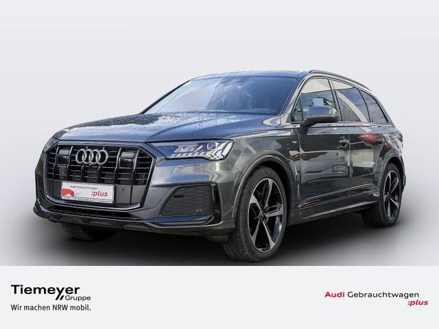 Audi Q7 50 TDI Q S LINE EDT. PANO STHZG LM21 AHK