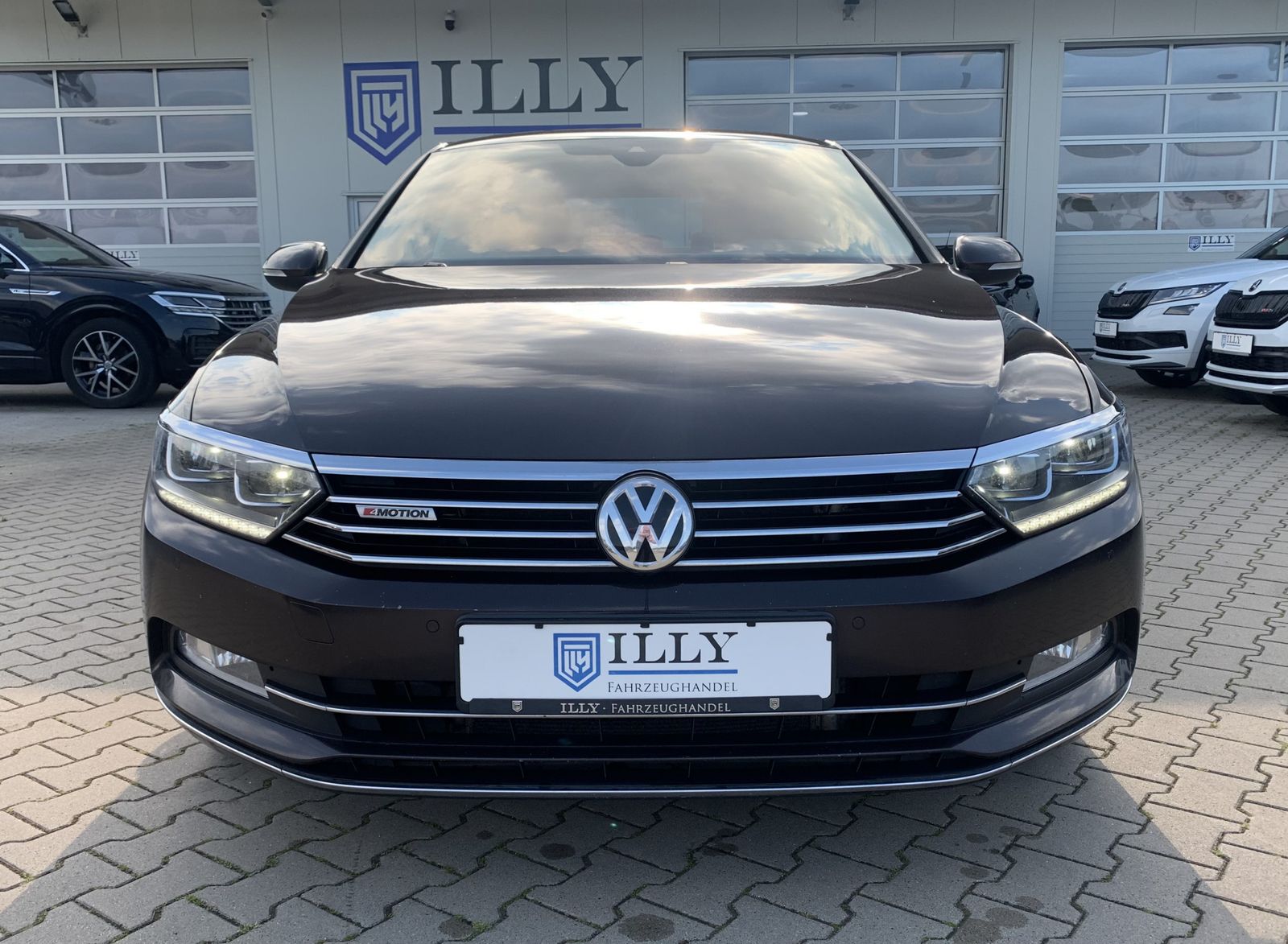 Fahrzeugabbildung Volkswagen Passat 2.0 TDI*Highline*4Motion*LED*Cam*Leder*