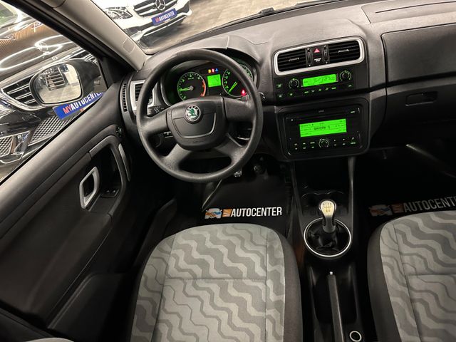 Skoda Fabia Style Edition *1. Hand*Klima*Radio*MP3*