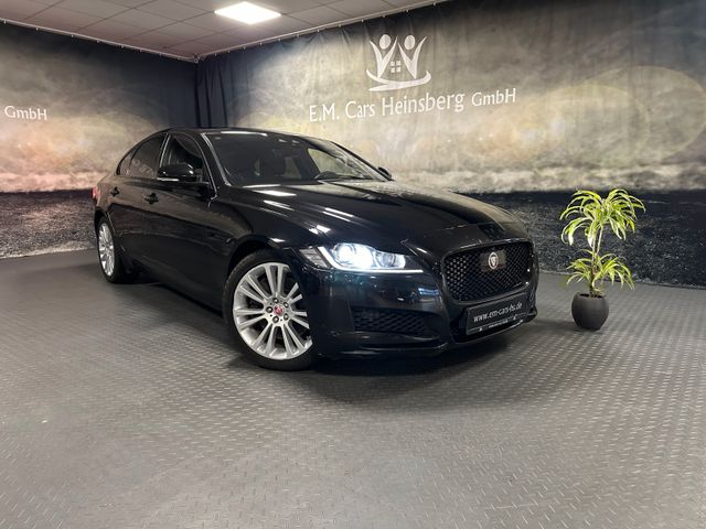 Jaguar XF 30d 300 Sport Head Up Pano Meridian SoftClose