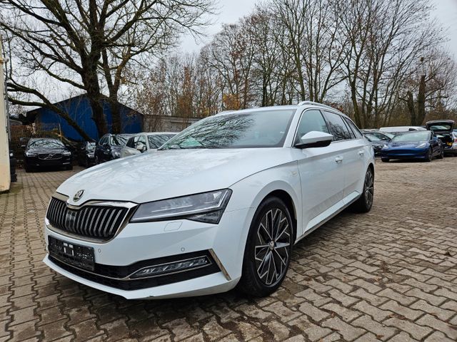 Skoda Superb Combi L&K PANORAMADACH,NAVI,KAMERA,,,,