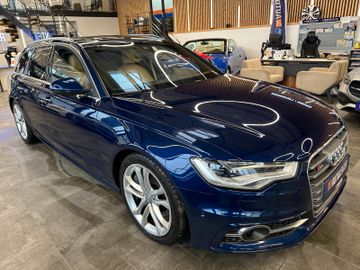 Audi S6 Avant 4.0 TFSI quattro *VOLLAUSSTATTUNG*