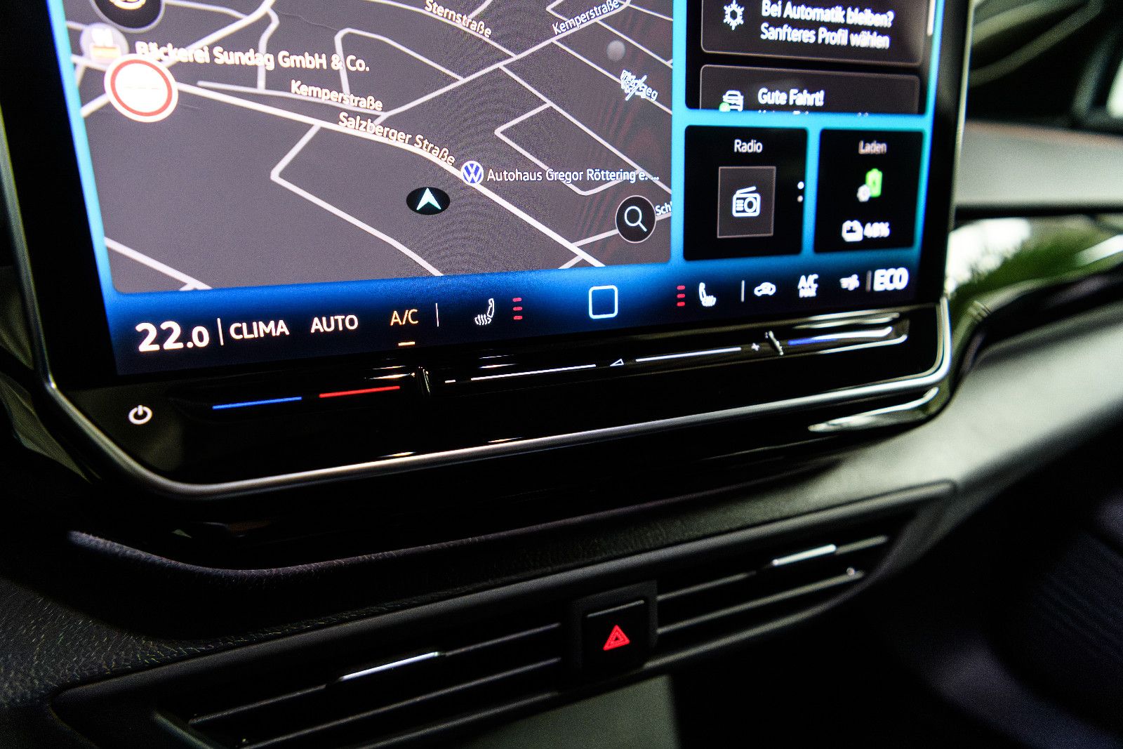 Fahrzeugabbildung Volkswagen ID.4 GTX 4Motion IQ-LIGHT+AHK+WÄPU+KAMERA+HuD+21