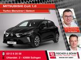 Mitsubishi Colt 1.0 Turbo-Benziner Select - Mitsubishi Colt in Düsseldorf