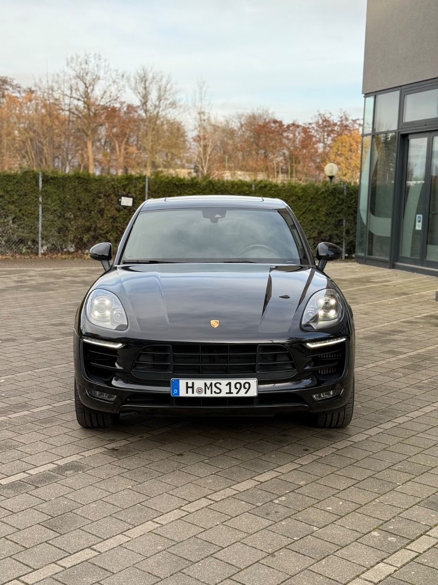 PORSCHE Macan S S