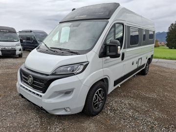HYMER  ERIBA  HYMERCAR Yosemite 180 PS Maxi Solar Skyview AHK 2.Batt.
